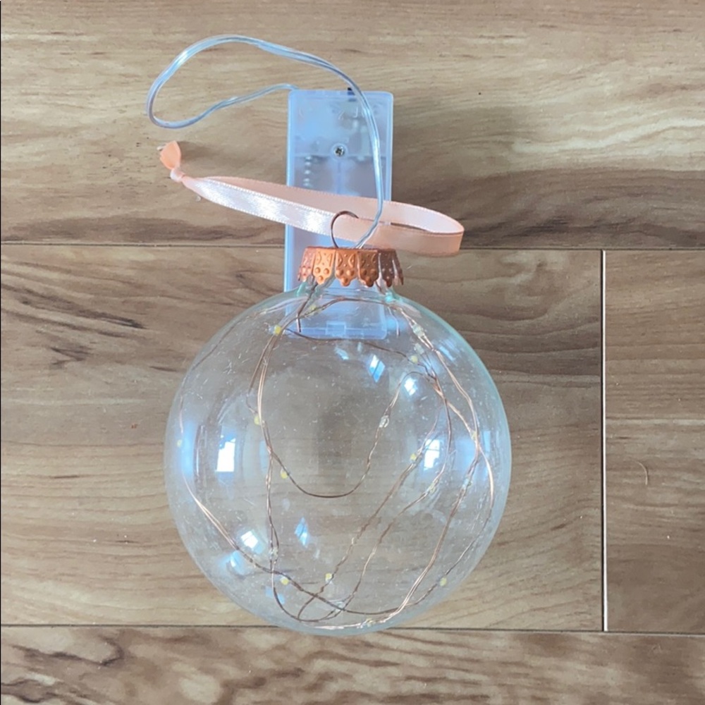 Anko Glass Light up Bubble - Picture 8 of 16